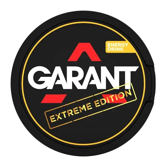Garant Extreme Energy Drink 25mg