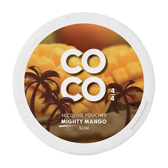 COCO Mighty Mango (Datum)
