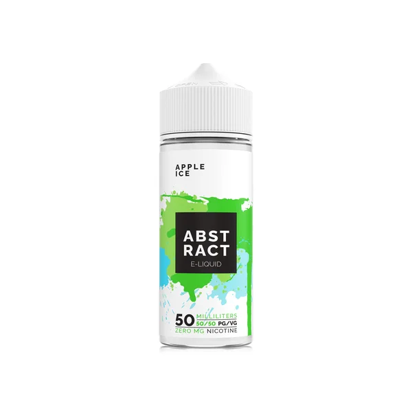 Abstract MTL Apple Ice | 50ML (120ML flaska)