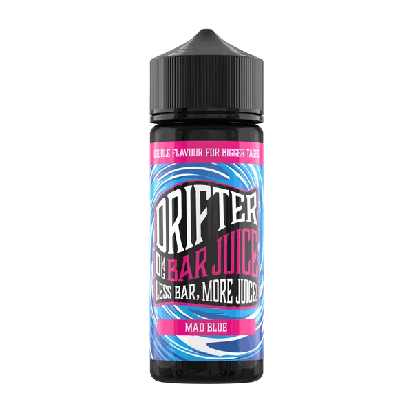 Drifter Mad Blue | 120ML Shortfill