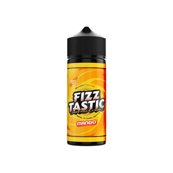 Fizztastic Mango | 120ML Shortfill