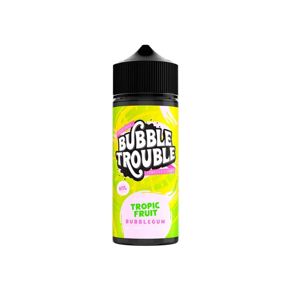 Bubble Trouble MTL Tropic Fruit | 50ML (120ML flaska)