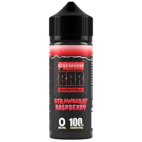 Frunk Bar | Strawberry Raspberry | 100ml Shortfill