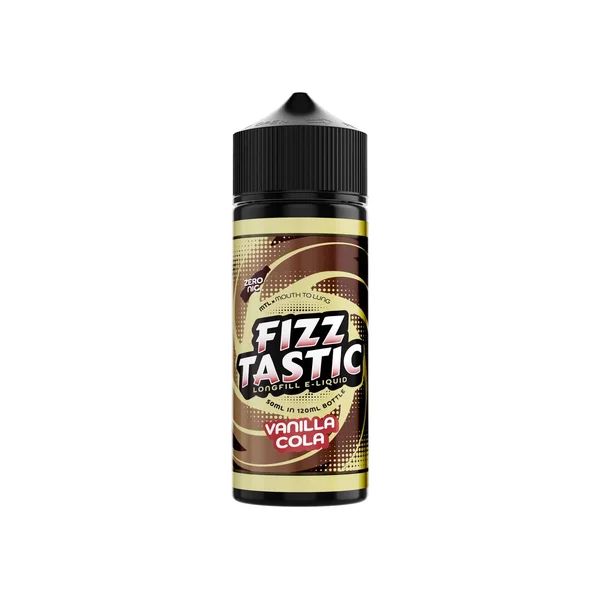 Fizztastic MTL Vanilla Cola | 50ML (120ML flaska)