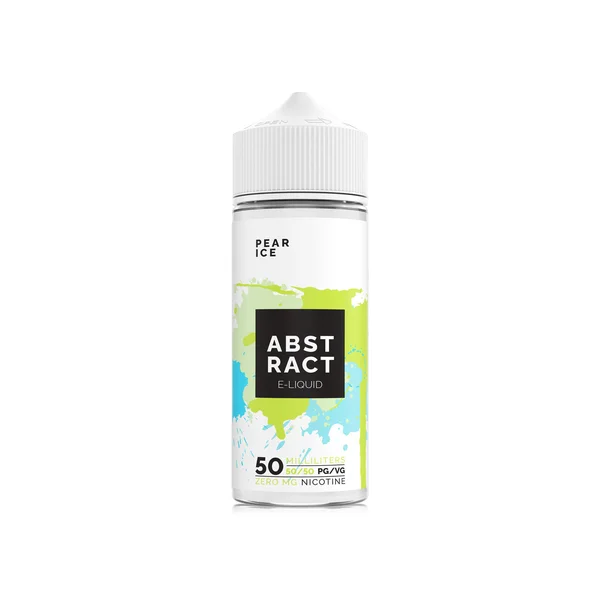 Abstract MTL Pear Ice | 50ML (120ML flaska)