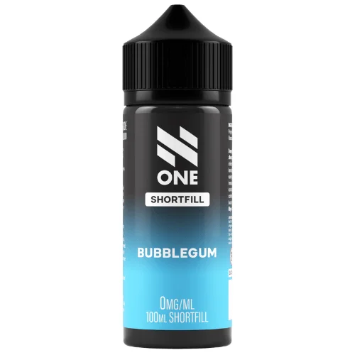 N One | Bubblegum | 100ml Shortfill