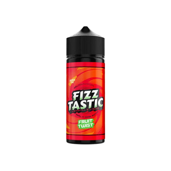 Fizztastic MTL Fruit Twist | 50ML (120ML flaska)