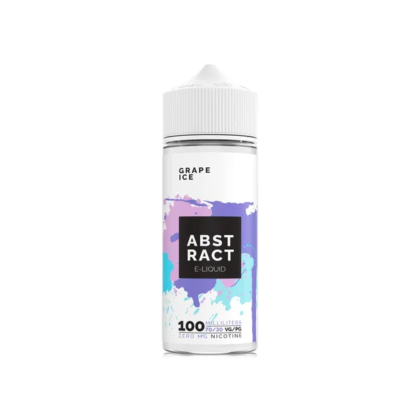 Abstract Grape Ice | 120ML Shortfill
