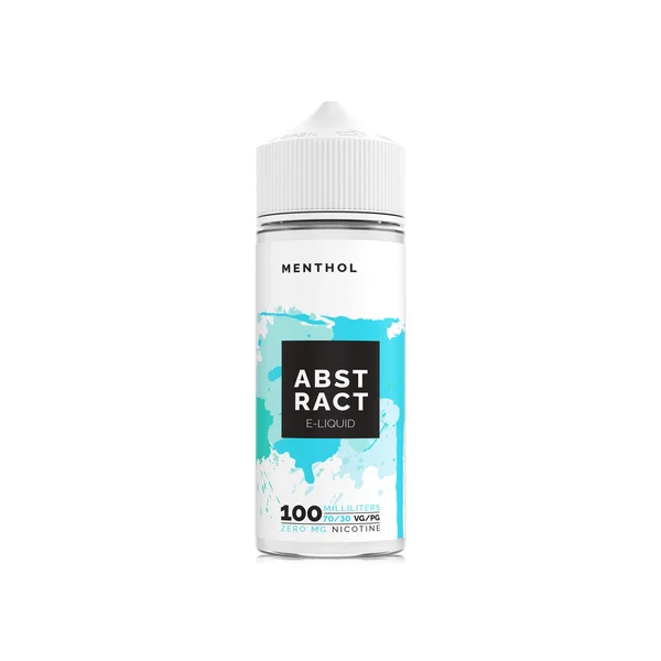 Abstract Menthol | 120ML Shortfill