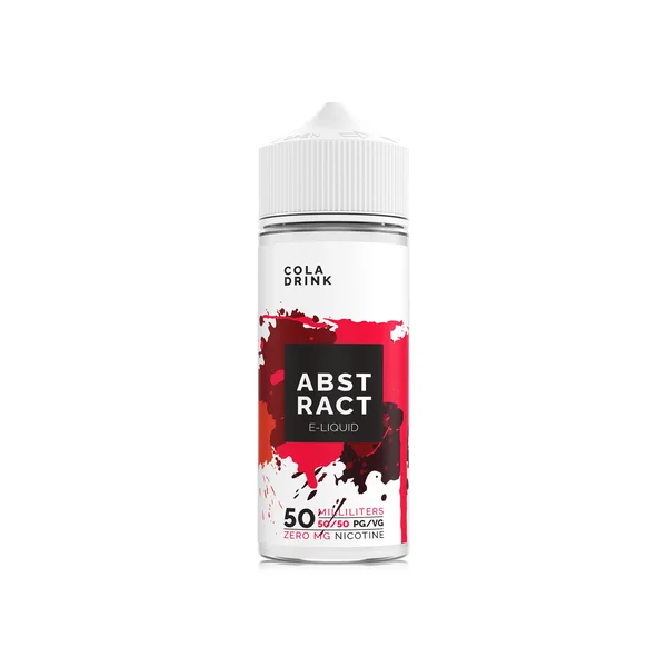 Abstract MTL Cola Drink | 50ML (120ML flaska)