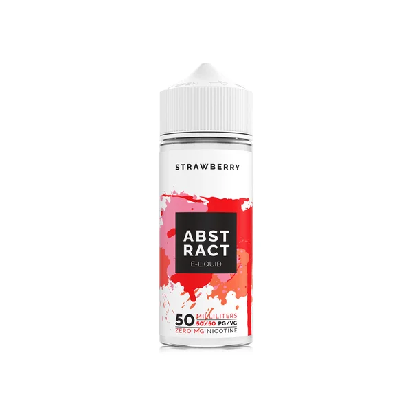 Abstract MTL Strawberry | 50ML (120ML flaska)