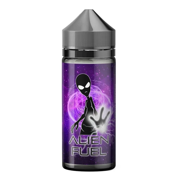 Alien Fuel Cryo Berries | 100ML Shortfill