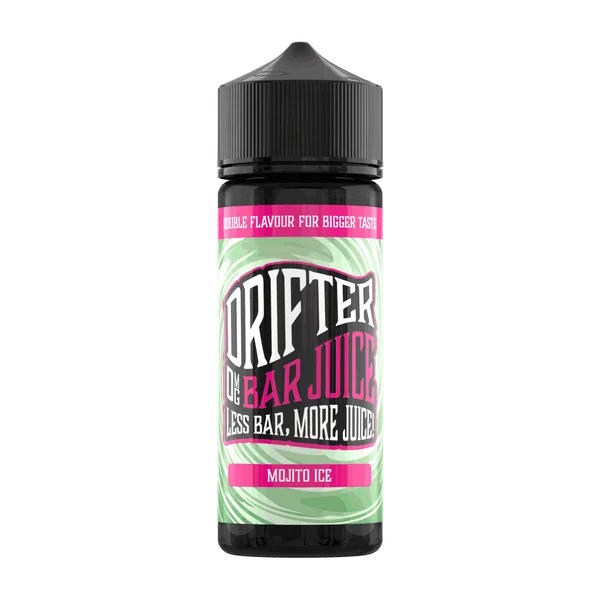 Drifter Mojito Ice | 120ML Shortfill