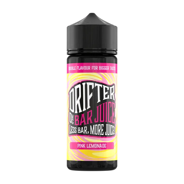 Drifter Pink Lemonade | 120ML Shortfill