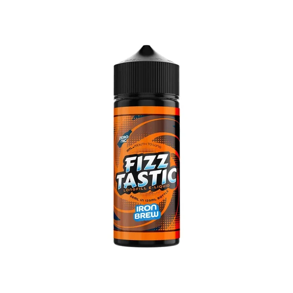 Fizztastic MTL Iron Brew | 50ML (120ML flaska)