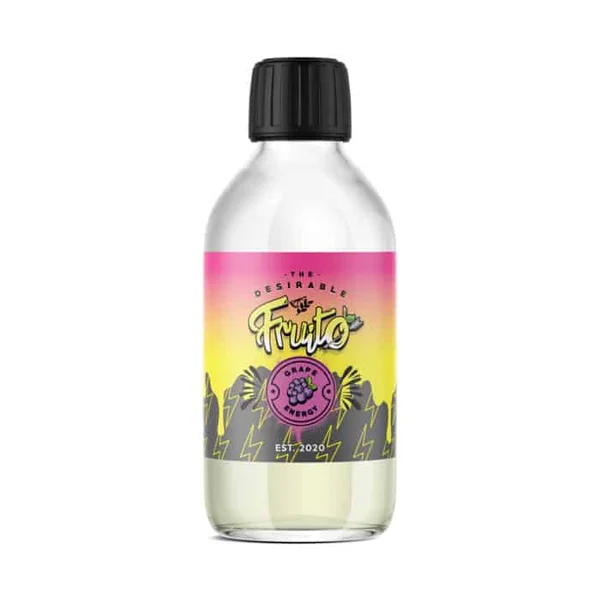 Fruito Grape Energy | 200ML Shortfill
