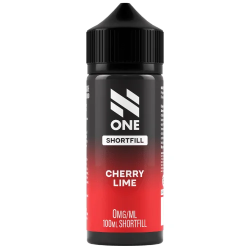 N One | Cherry Lime | 100ml Shortfill