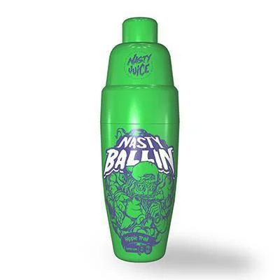 Nasty Ballin Hippie Trail | 50ML Shortfill