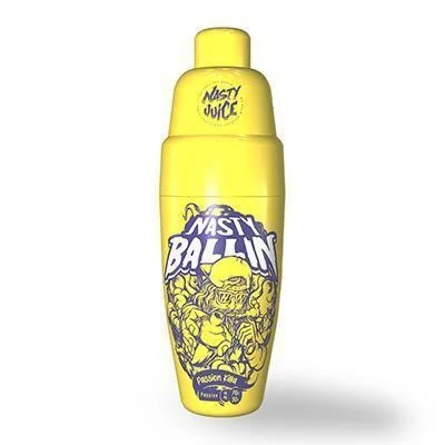 Nasty Ballin Passion Killa | 50ML Shortfill