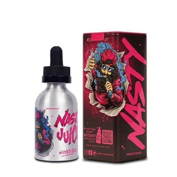 Nasty Juice Wicked Haze | 50ML Shortfill