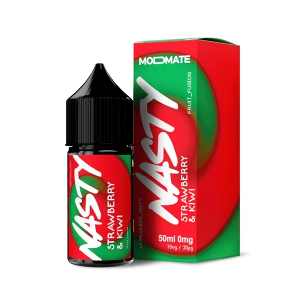 Nasty Modmate Strawberry & Kiwi | 50ML Shortfill