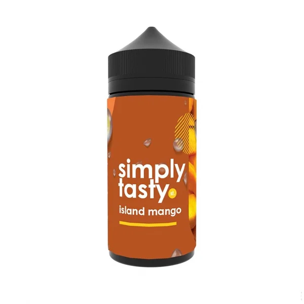 Simply Tasty Island Mango | 50ML (120ML flaska)