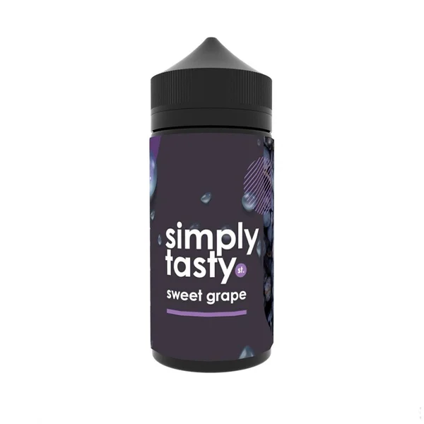 Simply Tasty Sweet Grape | 50ML (120ML flaska)
