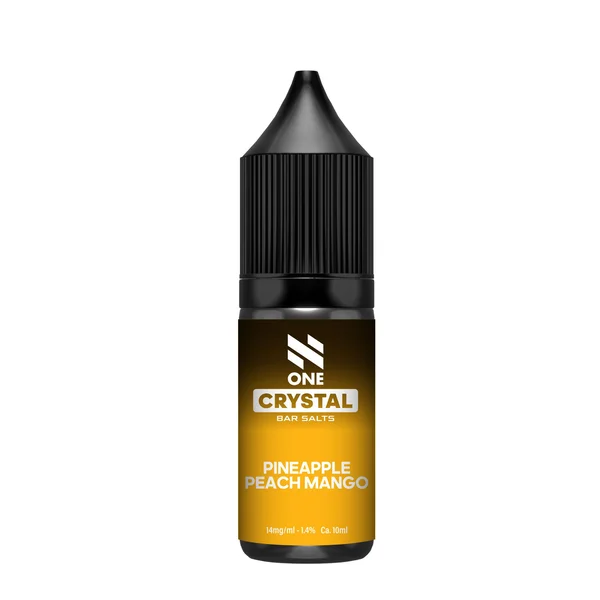 N One Salt Pineapple Peach Mango | 14MG-10ML