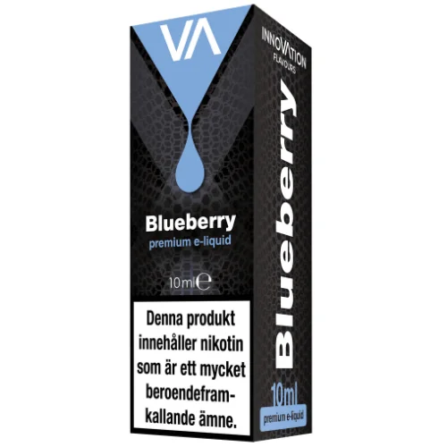 Innovation Blueberry 12mg | 10ml