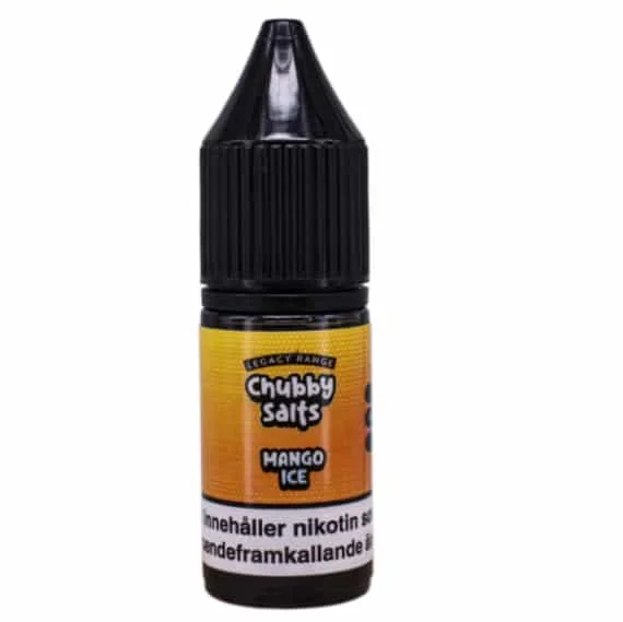 Chubby Salts - Mango Ice | 14.5MG-10ML
