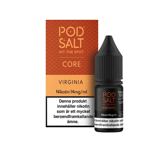 Pod Salt Virginia | 14MG-10ML