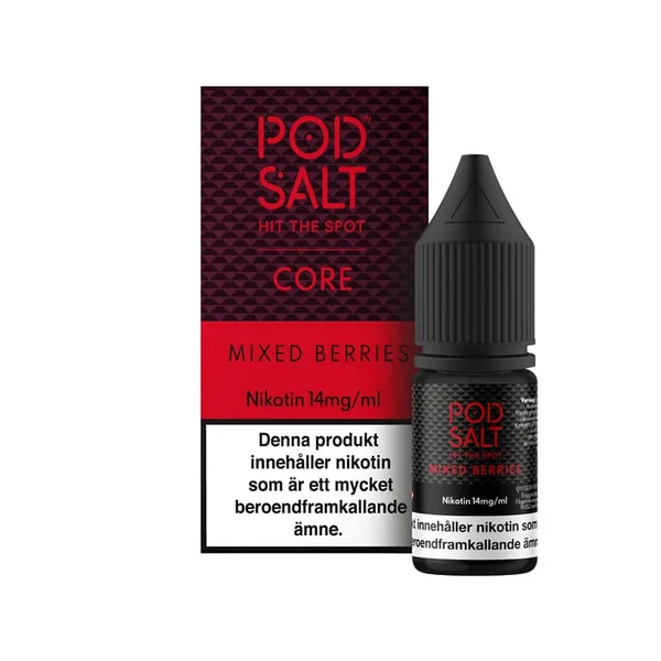 Pod Salt Mixed Berries | 14MG-10ML