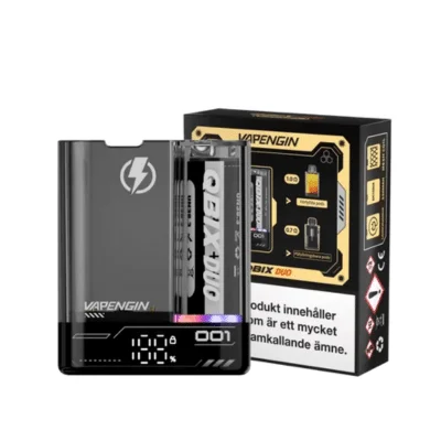 QBIX Podsystem Batteri Duo 550 mAh