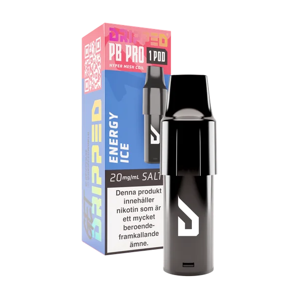 Dripped PB Pro Mesh Poddar Energy Ice