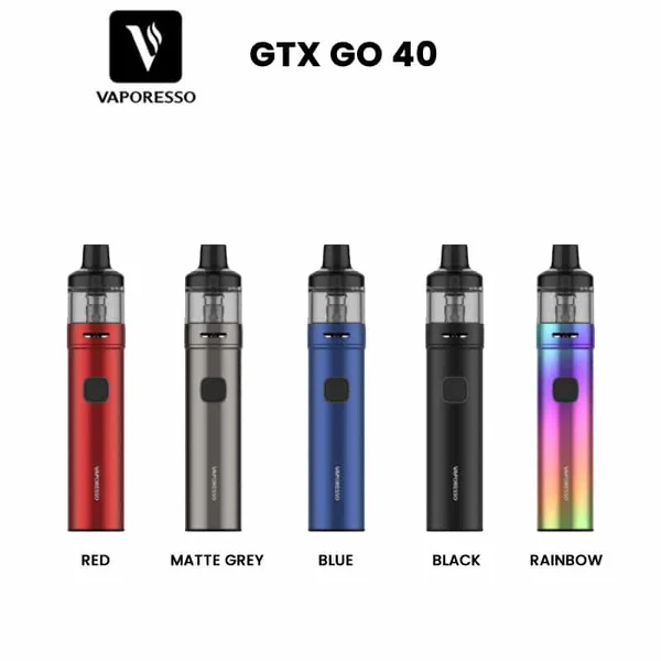 Vaporesso GTX GO 40 Kit