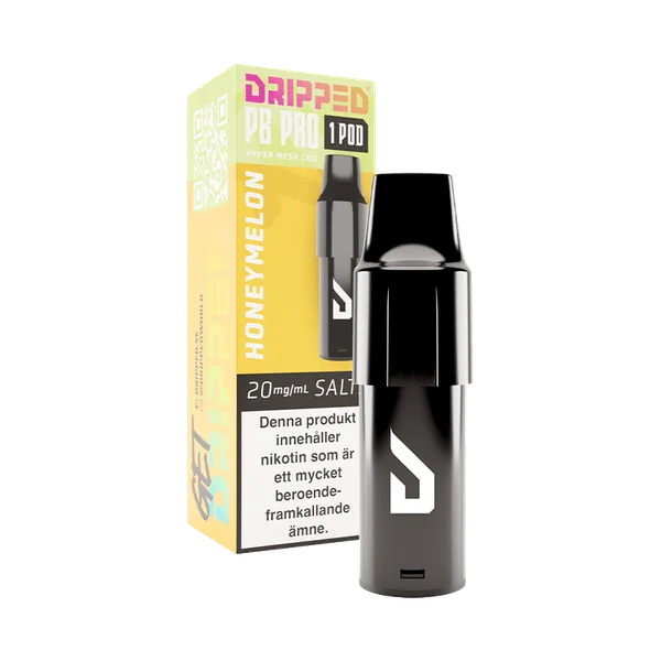 Dripped Panther Bar Pro Pod Honeymelon