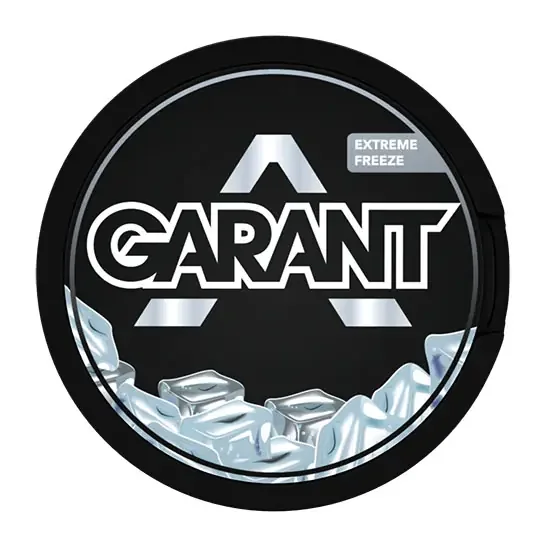 Garant Extreme Freeze 31mg
