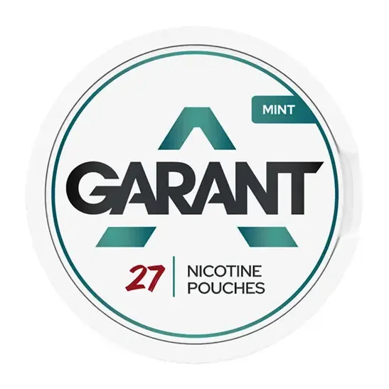 Garant Mint 8mg