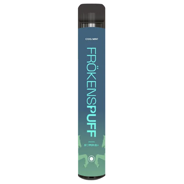 Frökens Puff Cool Mint 800 20 mg