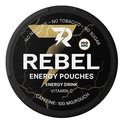 REBEL ENERGY Energy Drink