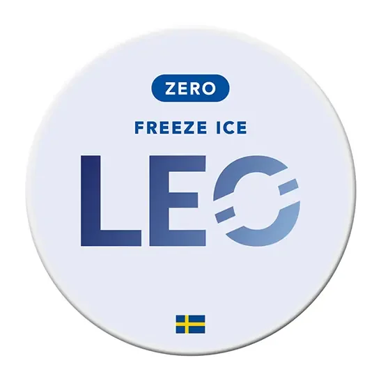 LEO Freeze Ice Zero