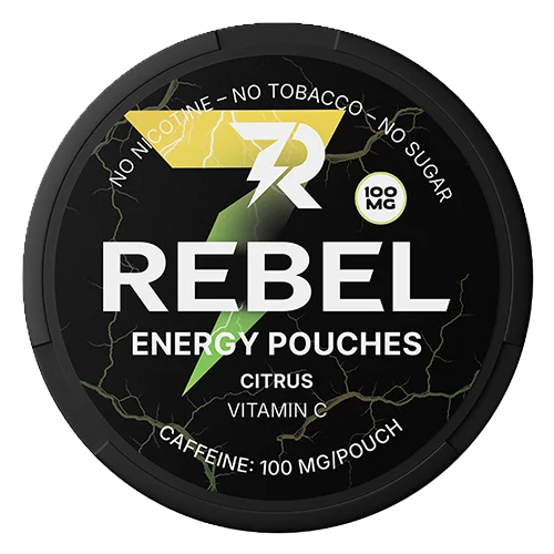 REBEL ENERGY Citrus