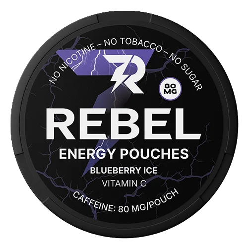 REBEL ENERGY Blueberry Ice