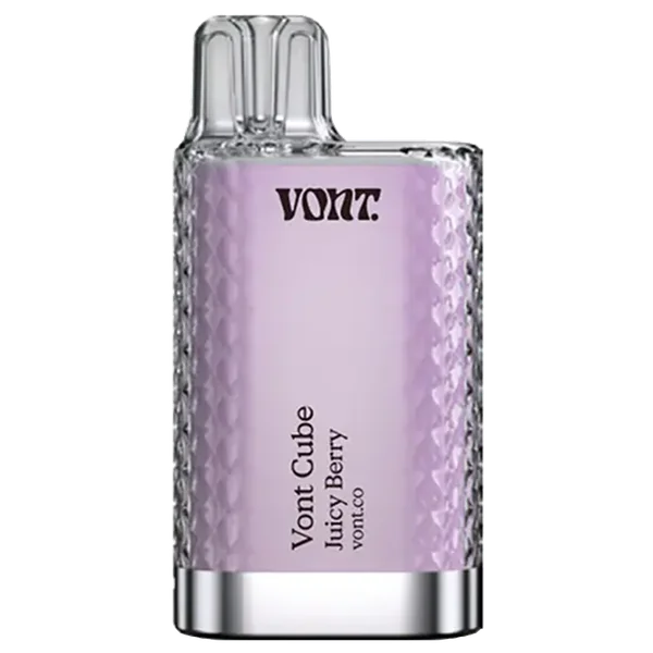 Vont Cube Juicy Berry 800 14mg