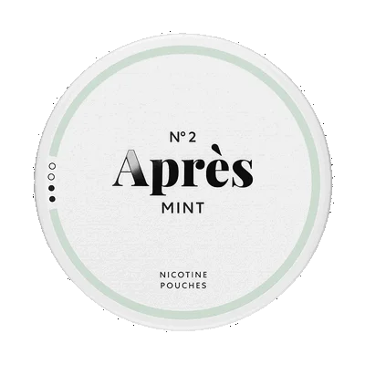 Après Mint N°2 4,4 mg