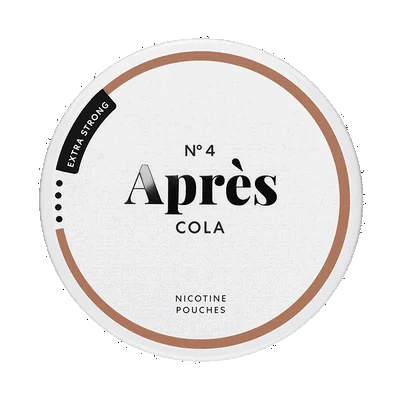 Après Cola Extra Strong N°4 8,3 mg