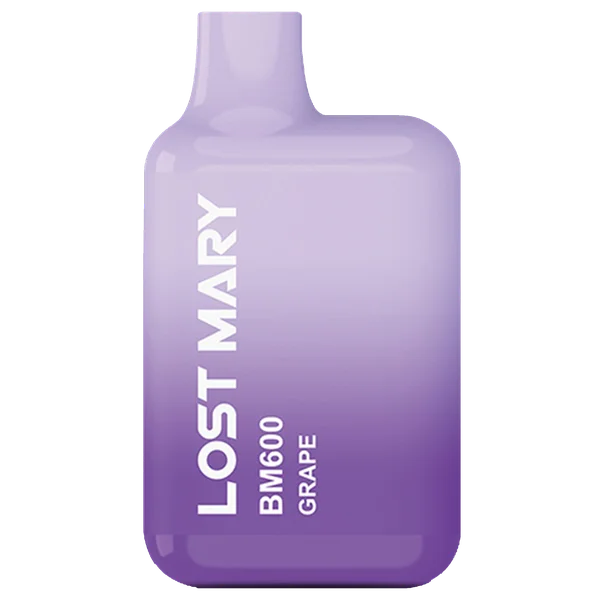 Lost Mary Grape 600 20 mg