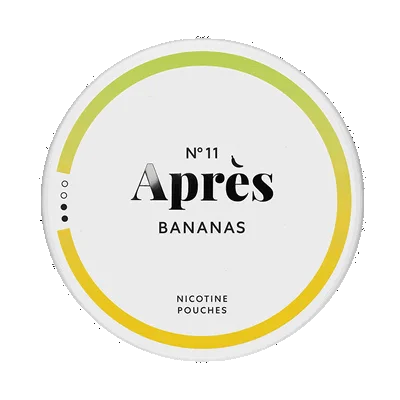 Après Bananas N°11 4,4 mg