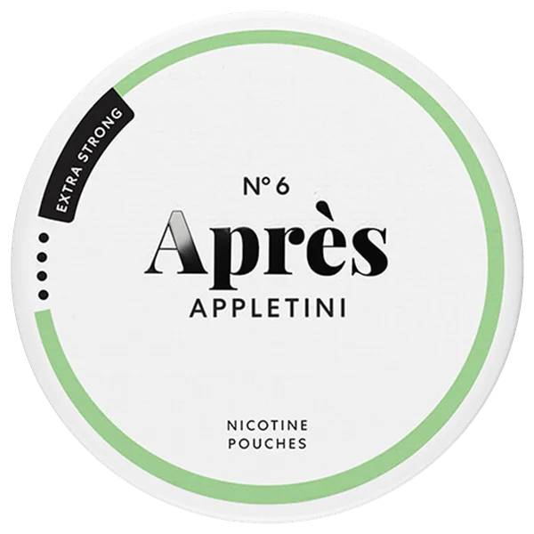 Après No.6 Appletini Extra Strong