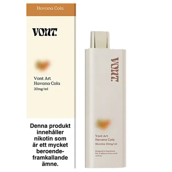 Vont Art Havana Cola 1000 20mg